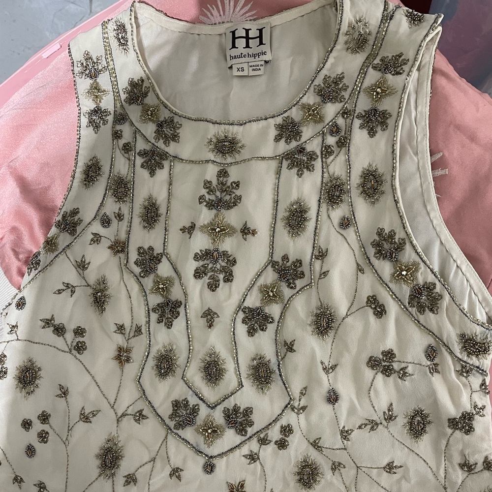 Detailed blouse